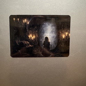 Hűtőmágnes - Az átjáró - otthon & életmód - konyhafelszerelés, tálalás - konyhai dekoráció - hűtőmágnes - Meska.hu