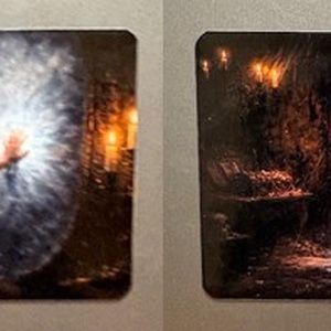 Hűtőmágnes - Az átjáró - otthon & életmód - konyhafelszerelés, tálalás - konyhai dekoráció - hűtőmágnes - Meska.hu