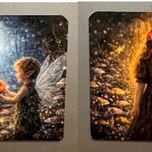 Hűtőmágnes - Az átjáró - otthon & életmód - konyhafelszerelés, tálalás - konyhai dekoráció - hűtőmágnes - Meska.hu