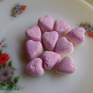 Szív fürdőgolyók -  - Meska.hu