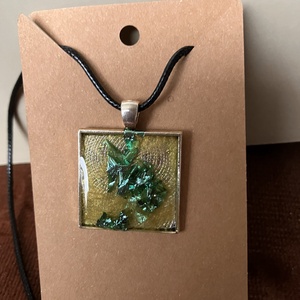 Egyedi nyaklánc, Ékszer, Nyaklánc, Medálos nyaklánc, , MESKA