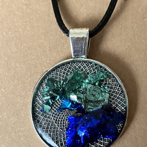 Egyedi nyaklánc - ékszer - nyaklánc - medálos nyaklánc - Meska.hu