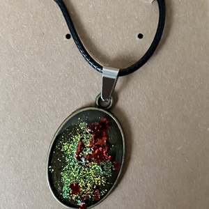 Egyedi nyaklánc - ékszer - nyaklánc - medálos nyaklánc - Meska.hu