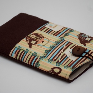 Kindle tok - Keleti mintás - Meska.hu