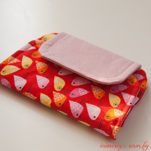 AKCIÓ - Madárkás pénztárca, tárca - Meska.hu