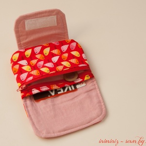 AKCIÓ - Madárkás pénztárca, tárca -  - Meska.hu