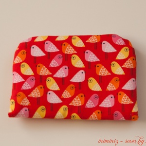 AKCIÓ - Madárkás pénztárca, tárca -  - Meska.hu