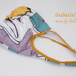 Színes válltáska  -  - Meska.hu