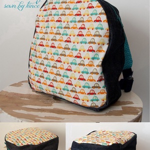 Gyerek hátizsák -  - Meska.hu