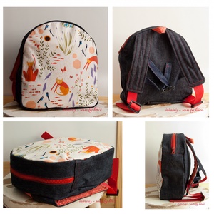 Gyerek hátizsák -  - Meska.hu