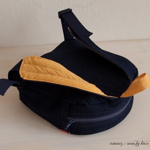 Gyerek hátizsák - Bolygós Óvodás hátizsák, Óvodás táska -  - Meska.hu