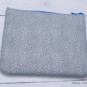 Kaktuszos tablet tartó tok - Kaktuszmintás tablet sleeve - táska & tok - ebook & tablet tok - Meska.hu