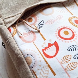 Sling bag, egypántos hátizsák, sling táska vagy keresztpántos táska - táska & tok - kézitáska & válltáska - vállon átvethető táska - Meska.hu
