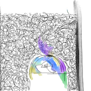 Digitális illusztráció, Művészet, Grafika & Illusztráció, Művészi nyomat, Fotó, grafika, rajz, illusztráció, MESKA