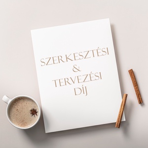 Szerkesztési és tervezési díj, Művészet, Grafika & Illusztráció, Digitális, Fotó, grafika, rajz, illusztráció, MESKA