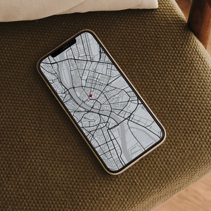 Személyre szabott térkép telefonodra szabva, Művészet, Grafika & Illusztráció, Digitális, Fotó, grafika, rajz, illusztráció, MESKA
