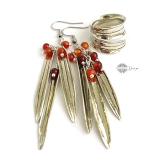 Fine nature - Fűzfalevél - alpakka gyűrű - ékszer - gyűrű - fonódó gyűrű - Meska.hu Fine nature - Fűzfalevél - alpakka gyűrű - ékszer - gyűrű - fonódó gyűrű - Meska.hu