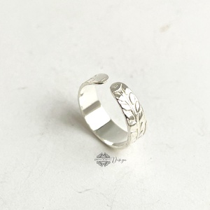 Levélkés ezüst lábujjgyűrű - ékszer - lábdísz és testékszer - lábgyűrű és lábdísz - Meska.hu Levélkés ezüst lábujjgyűrű - ékszer - lábdísz és testékszer - lábgyűrű és lábdísz - Meska.hu