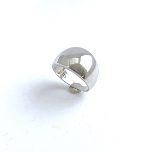 Ezüst caoul gyűrű  - Meska.hu