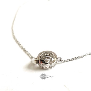 Testvéri szeretet - ezüst nyaklánc  - ékszer - nyaklánc - medálos nyaklánc - Meska.hu Testvéri szeretet - ezüst nyaklánc  - ékszer - nyaklánc - medálos nyaklánc - Meska.hu