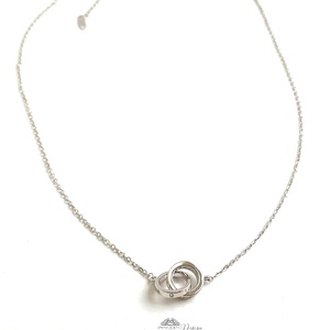 Testvéri szeretet - ezüst nyaklánc  - ékszer - nyaklánc - medálos nyaklánc - Meska.hu Testvéri szeretet - ezüst nyaklánc  - ékszer - nyaklánc - medálos nyaklánc - Meska.hu