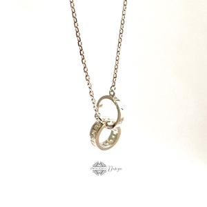 Testvéri szeretet - ezüst nyaklánc  - ékszer - nyaklánc - medálos nyaklánc - Meska.hu Testvéri szeretet - ezüst nyaklánc  - ékszer - nyaklánc - medálos nyaklánc - Meska.hu