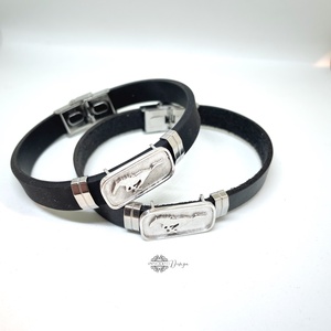 Mustang férfi karkötő  - ékszer - karkötő - charm karkötő - Meska.hu