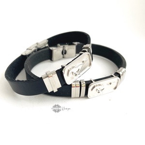 Mustang férfi karkötő  - ékszer - karkötő - charm karkötő - Meska.hu