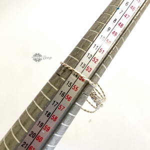 Rakásolható ezüst gyűrűk Tímeának - ékszer - gyűrű - kerek gyűrű - Meska.hu