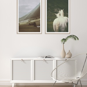 Lovas Kép Szett, Lovas Fénykép, Nyomtatható Természetkép, DIGITÁLIS VÁLTOZAT, Lovas Ajándék, Lovak Falikép - Meska.hu