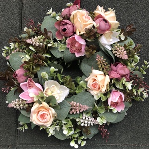 ajtódísz - otthon & életmód - dekoráció - ajtó- és ablak dekoráció - ajtódísz & kopogtató - Meska.hu