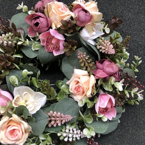 ajtódísz - otthon & életmód - dekoráció - ajtó- és ablak dekoráció - ajtódísz & kopogtató - Meska.hu