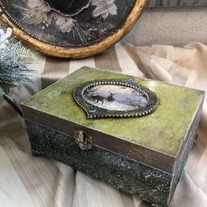 karácsonyi dekoráció  - karácsony - karácsonyi lakásdekoráció - karácsonyi lakásdíszek - Meska.hu