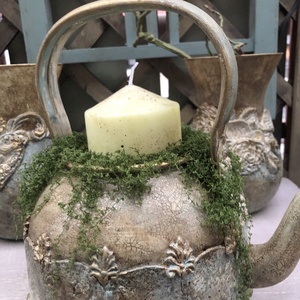 asztali dekoráció - otthon & életmód - dekoráció - dísztárgy - Meska.hu