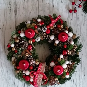ADVENTI KOSZORÚ KÉSZÍTÉS VIRÁGKÖTŐVEL NOVEMBER 16. SZOMBAT:) - diy (csináld magad) - workshop & tanfolyam - Meska.hu