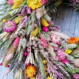 Vadvirágos mező  - otthon & életmód - dekoráció - ajtó- és ablak dekoráció - ajtódísz & kopogtató - Meska.hu