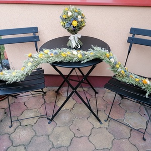 Mákvirág csokor  - otthon & életmód - virágdekoráció - virágok - virágcsokor - Meska.hu