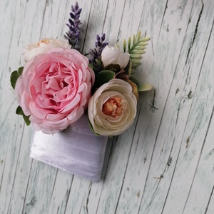 ZsebesVőlegény kitűző - esküvő - kiegészítők - kitűző - Meska.hu