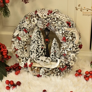 Téli életkép kopogtató - Meska.hu