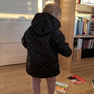 Tavaszi softshell gyermek kabát - 86 - ruha & divat - gyerekruha - gyerek kabát, dzseki - Meska.hu