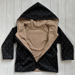 Tavaszi softshell gyermek kabát - 86 - ruha & divat - gyerekruha - gyerek kabát, dzseki - Meska.hu