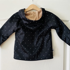 Tavaszi softshell gyermek kabát - 86 - ruha & divat - gyerekruha - gyerek kabát, dzseki - Meska.hu