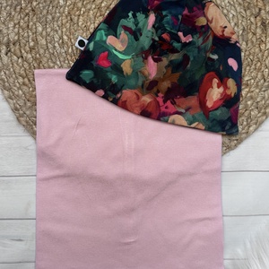 Gyermek sapka, csősál csomag - festékpacás, Ruha & Divat, Sál, Sapka, Kendő, Sapka & Sál szett, Varrás, MESKA