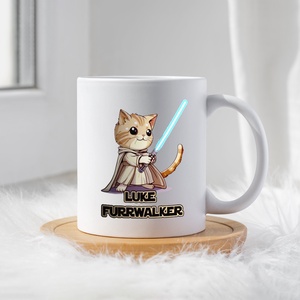 Star wars cicás bögre - otthon & életmód - konyhafelszerelés, tálalás - tálalás - bögre & csésze - Meska.hu