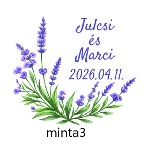 Levendulavirággal töltött zsákocska köszönetajándék - esküvő - emlék & ajándék - köszönőajándék - Meska.hu