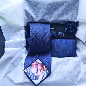 Fényképes nyakkendő � Egyedi, személyre szabott nyakkendő saját fotóval, Ajándék apáknak, nagypapáknak, tanároknak, bar - esküvő - emlék & ajándék - szülőköszöntő ajándék - Meska.hu