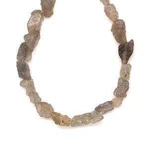 Labradorit nyers darabok 6-9mm  ékszerkészítő alapanyag (füzér), Kellékek & szerszámok, Ásvány alapanyag, Ásványfüzér, , MESKA