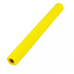 47 cm-es snow organza tekercs - citromsárga - Meska.hu