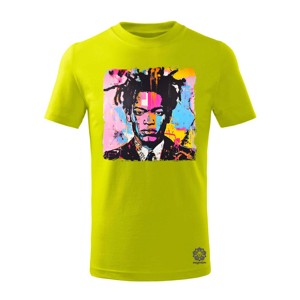 Basquiat pop art v2, Ruha & Divat, Babaruha & Gyerekruha, Póló, , MESKA