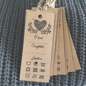 Címke csomag kézműveseknek, DIY (Csináld magad), Egységcsomag, Fotó, grafika, rajz, illusztráció, MESKA